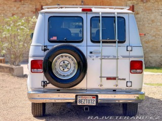 GMC Vandura 2500 5.7 V8 | 62 428 mil 1994