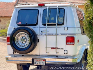 GMC Vandura 2500 5.7 V8 | 62 428 mil 1994