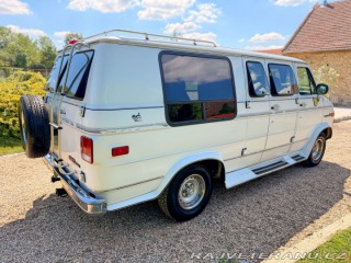 GMC Vandura 2500 5.7 V8 | 62 428 mil 1994