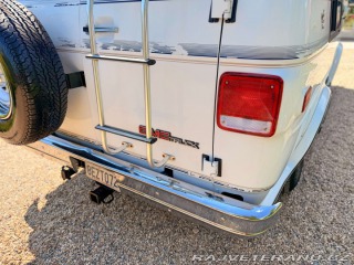 GMC Vandura 2500 5.7 V8 | 62 428 mil 1994