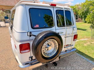 GMC Vandura 2500 5.7 V8 | 62 428 mil 1994