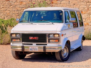 GMC Vandura 2500 5.7 V8 | 62 428 mil 1994