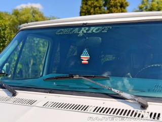 GMC Vandura 2500 5.7 V8 | 62 428 mil 1994
