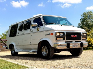 GMC Vandura 2500 5.7 V8 | 62 428 mil 1994