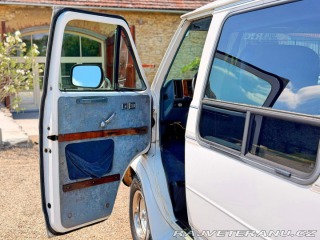 GMC Vandura 2500 5.7 V8 | 62 428 mil 1994