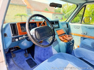 GMC Vandura 2500 5.7 V8 | 62 428 mil 1994