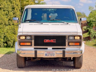 GMC Vandura 2500 5.7 V8 | 62 428 mil 1994