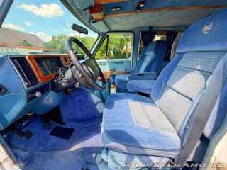 GMC Vandura 2500 5.7 V8 | 62 428 mil 1994