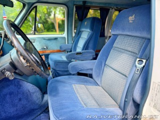 GMC Vandura 2500 5.7 V8 | 62 428 mil 1994