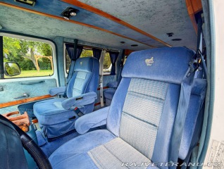 GMC Vandura 2500 5.7 V8 | 62 428 mil 1994