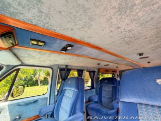 GMC Vandura 2500 5.7 V8 | 62 428 mil 1994