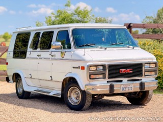 GMC Vandura 2500 5.7 V8 | 62 428 mil 1994