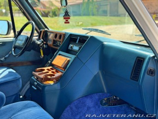 GMC Vandura 2500 5.7 V8 | 62 428 mil 1994