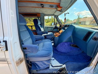 GMC Vandura 2500 5.7 V8 | 62 428 mil 1994