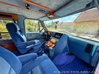 GMC Vandura 2500 5.7 V8 | 62 428 mil 1994