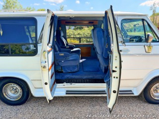 GMC Vandura 2500 5.7 V8 | 62 428 mil 1994