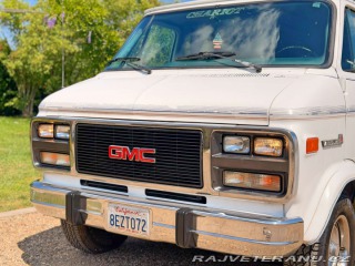 GMC Vandura 2500 5.7 V8 | 62 428 mil 1994