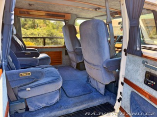 GMC Vandura 2500 5.7 V8 | 62 428 mil 1994