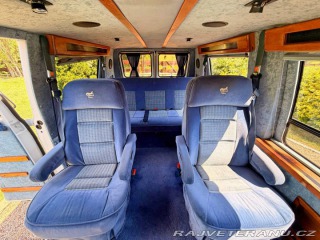 GMC Vandura 2500 5.7 V8 | 62 428 mil 1994