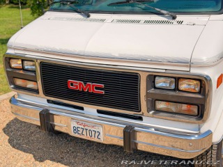 GMC Vandura 2500 5.7 V8 | 62 428 mil 1994