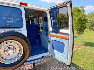 GMC Vandura 2500 5.7 V8 | 62 428 mil 1994