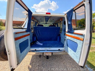 GMC Vandura 2500 5.7 V8 | 62 428 mil 1994
