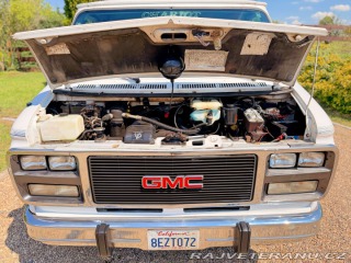 GMC Vandura 2500 5.7 V8 | 62 428 mil 1994
