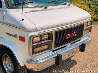GMC Vandura 2500 5.7 V8 | 62 428 mil 1994
