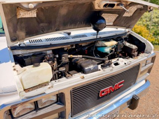 GMC Vandura 2500 5.7 V8 | 62 428 mil 1994