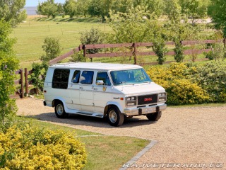 GMC Vandura 2500 5.7 V8 | 62 428 mil 1994