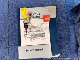 GMC Vandura 2500 5.7 V8 | 62 428 mil 1994