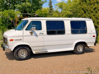 GMC Vandura 2500 5.7 V8 | 62 428 mil 1994