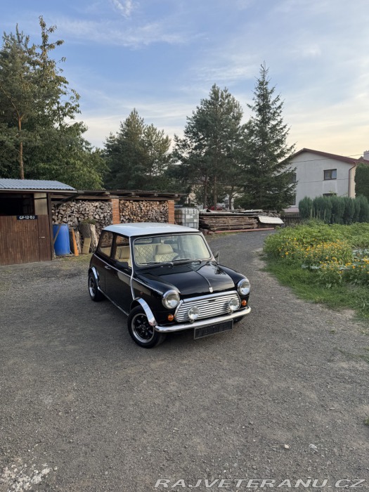 Mini Ostatní modely ES6