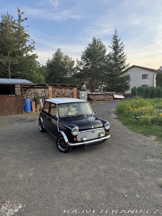 Mini Ostatní modely ES6 1988