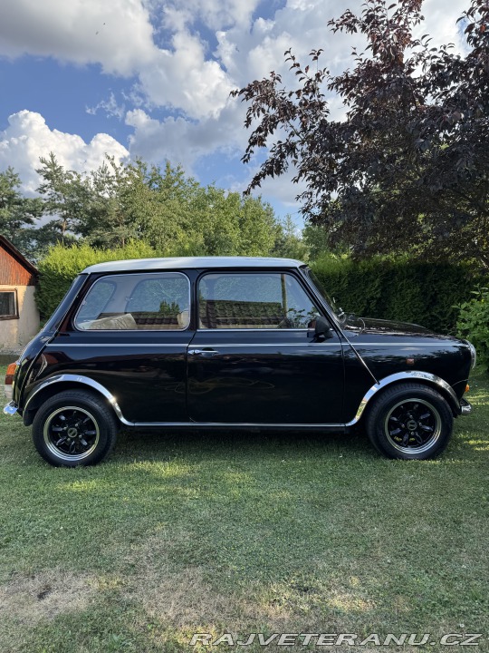 Mini Ostatní modely ES6 1988