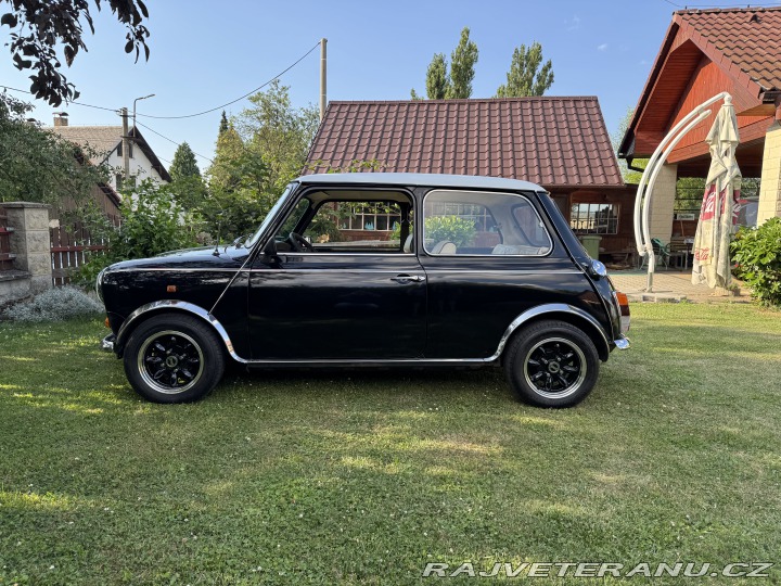 Mini Ostatní modely ES6 1988