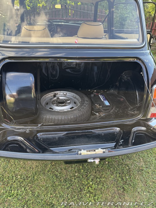 Mini Ostatní modely ES6 1988