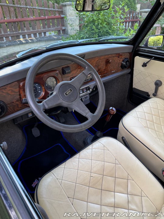 Mini Ostatní modely ES6 1988