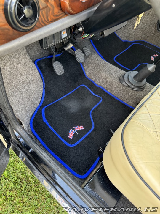 Mini Ostatní modely ES6 1988