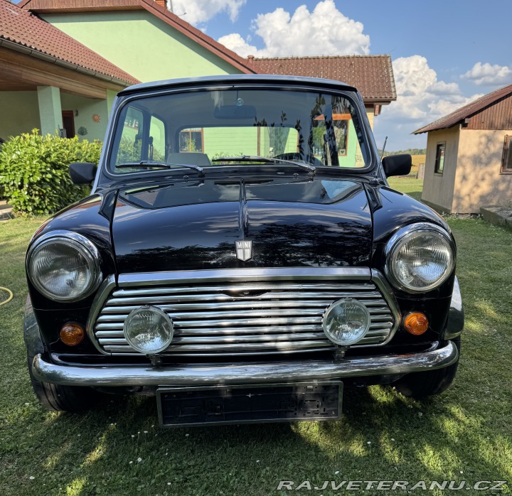 Mini Ostatní modely ES6 1988