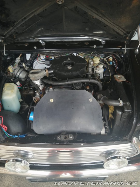Mini Ostatní modely ES6 1988