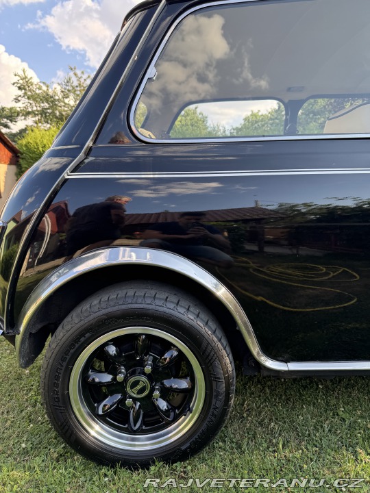 Mini Ostatní modely ES6 1988