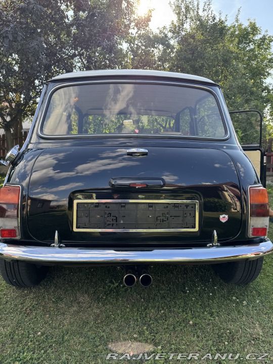 Mini Ostatní modely ES6 1988