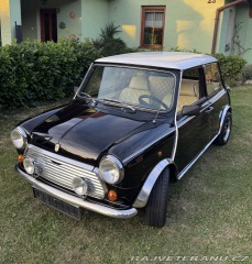 Mini Ostatní modely ES6 1988