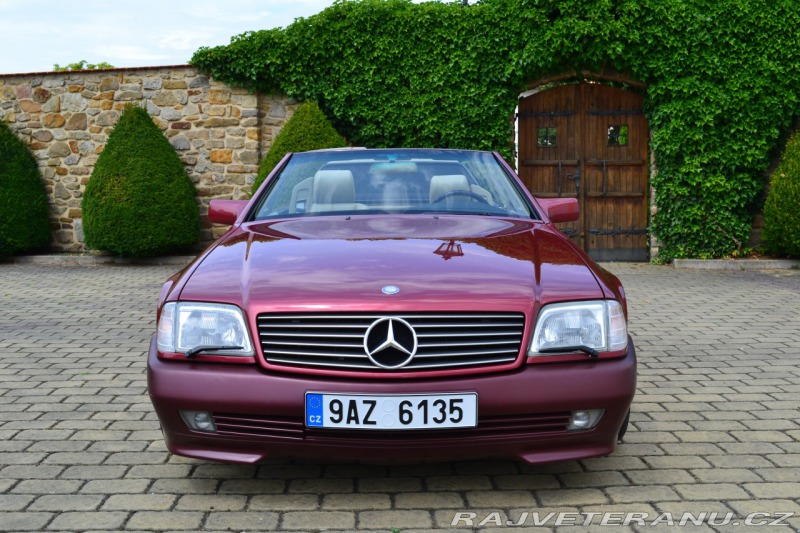 Mercedes-Benz SL SL500 R129