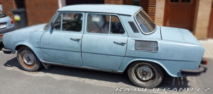 Škoda 100 1972