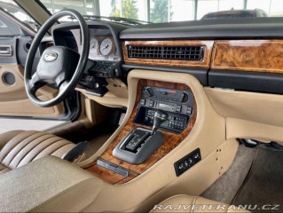 Jaguar XJ 3.6 Sovereign*1.majitel 1988