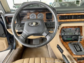 Jaguar XJ 3.6 Sovereign*1.majitel 1988