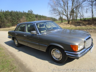 Mercedes-Benz 280 1980