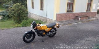 Yamaha RD 250 LC